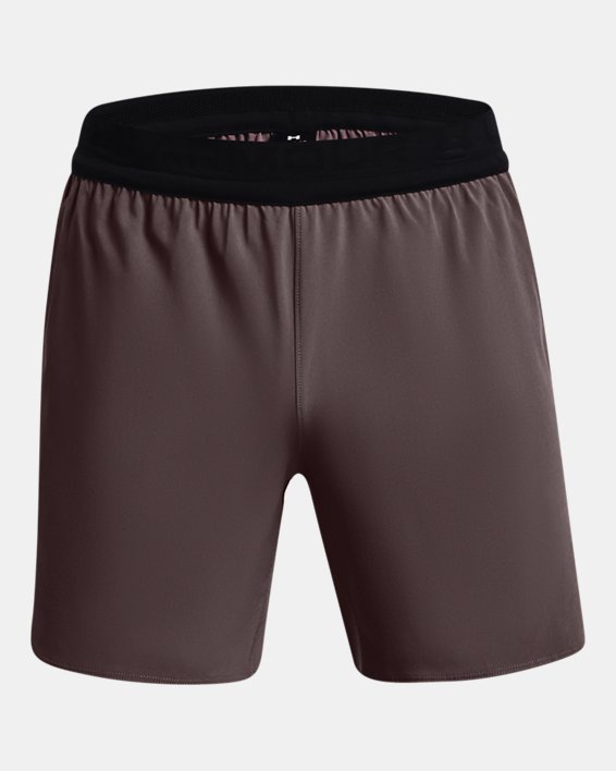 Men's UA Train Anywhere Shorts in Gray image number 6